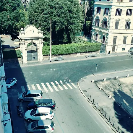 Roma Touristhome Via Palestro 56 Lejlighed Rom
