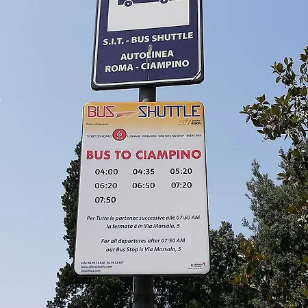 Roma Touristhome Via Palestro 56 *
