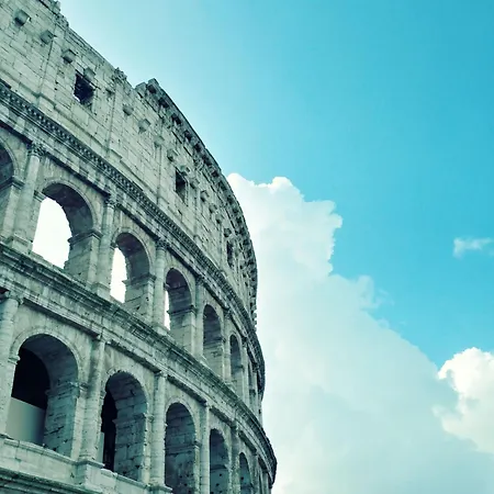 Lejlighed Roma Touristhome Via Palestro 56
