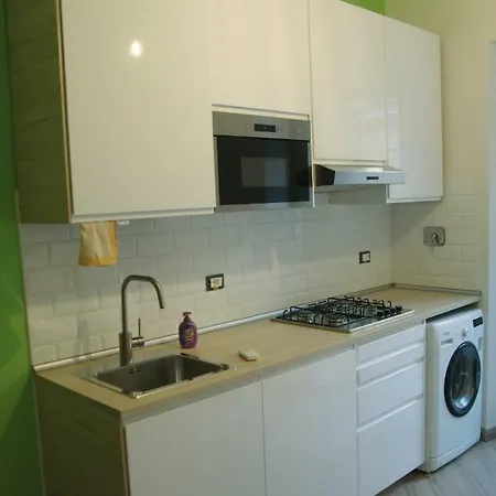 Touristhome Via Palestro 56 Apartamento *